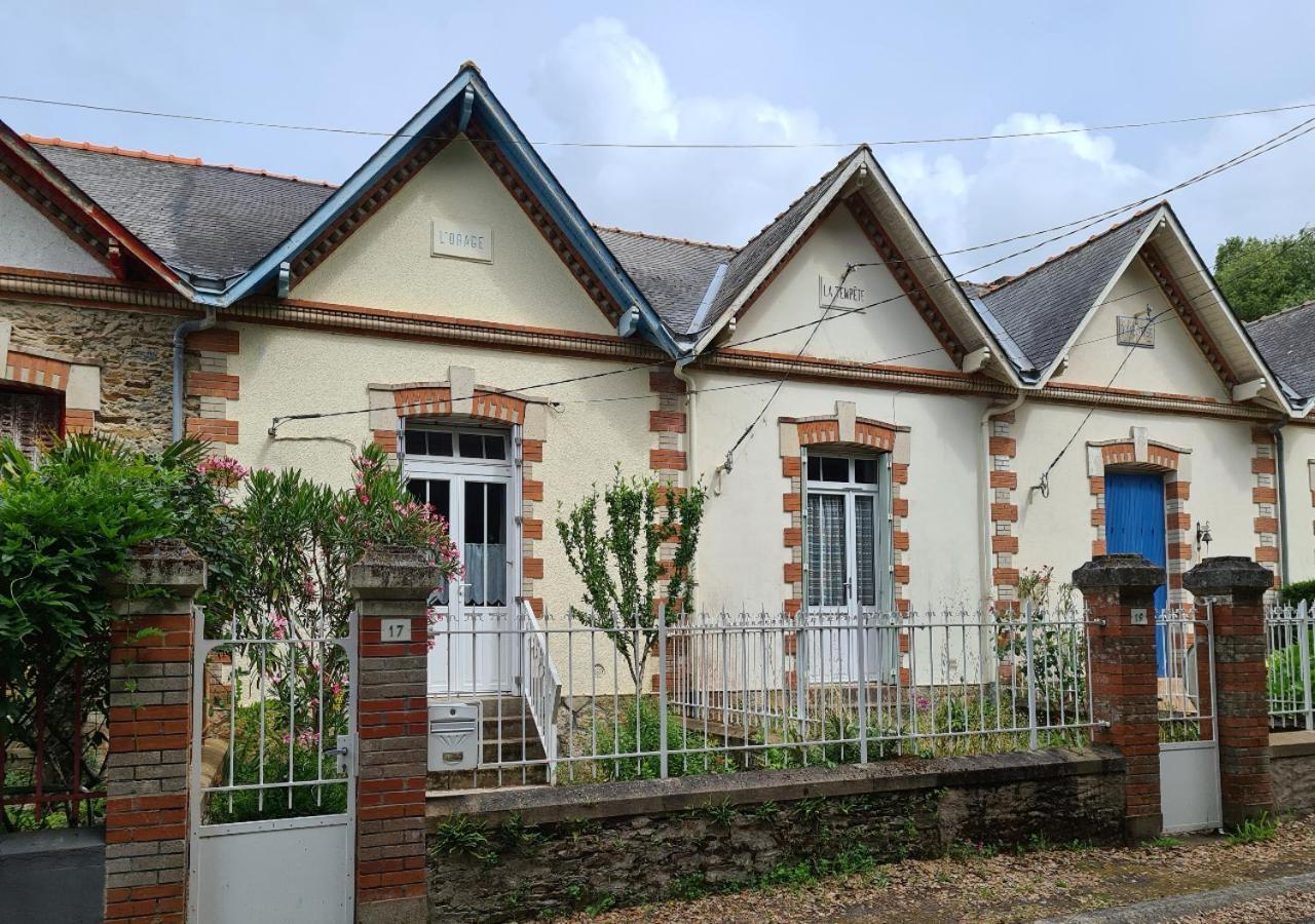Cote Jade Villa Saint-Michel-Chef-Chef Exterior photo